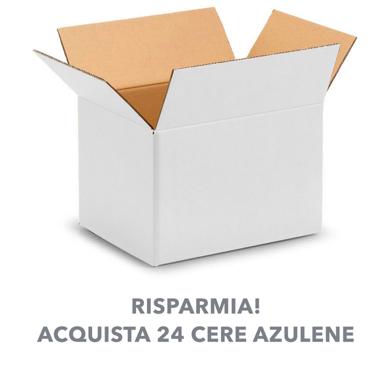 Cera Azulene Ro.ial liposolubile 400 ml Roial ceretta professionale italiana