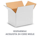 Cera Miele Ro.ial liposolubile 400 ml delicata Roial ceretta professionale italiana