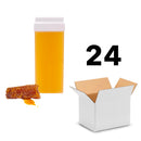 Cera Miele Cartuccia rullo 100 ml Ro.ial liposolubile ceretta professionale italiana Roial