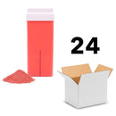 Cera Titanio Cartuccia rullo 100 ml Ro.ial liposolubile ceretta professionale italiana Roial