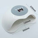 LAMPADA LED 60W FORNELLO UNGHIE NAIL ART ESTETISTA CENTRO ESTETICO PROFESSIONALE