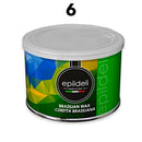 Cera Brasiliana Epildeli 400 ml professionale italiana