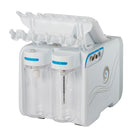 APPARECCHIATURA 6 FUNZIONI: RADIOFREQUENZA BIPOLARE, ULTRASUONI, SPATOLA ESFOLIANTE ULTRASUONI, SPRAY, IDRODERMABRASIONE, MARTELLO