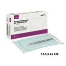 BUSTE AUTO SIGILLANTI 9×26 | 13.5x26 cm PER ARTICOLI DA TAGLIO ESTETISTA CENTRO ESTETICO STERILIZZAZIONE STERILIZZATE