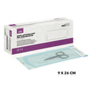 BUSTE AUTO SIGILLANTI 9×26 | 13.5x26 cm PER ARTICOLI DA TAGLIO ESTETISTA CENTRO ESTETICO STERILIZZAZIONE STERILIZZATE