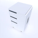 TAVOLO MANICURE CON ASPIRATORE PIEGHEVOLE RICHIUDIBILE CON CASSETTI KEOPALIA