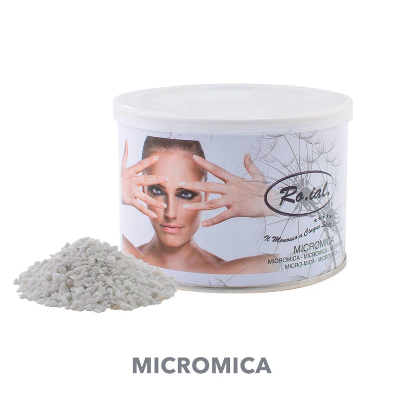 Cera Micromica Ro.ial liposolubile 400 ml delicata Roial ceretta professionale italiana