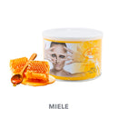 Cera Miele Ro.ial liposolubile 400 ml delicata Roial ceretta professionale italiana