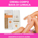 RETINOL COMPLEX CREMA CORPO IDRATANTE ALLA BAVA DI LUMACA ANTIETA’ 250 ML