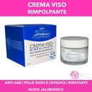 CREMA VISO RIMPOLPANTE ACIDO JALURONICO RETINOL COMPLEX 50 ML