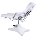 POLTRONA PER ESTETISTA ALZATA IDRAULICA CENTRO ESTETICO LETTINO PROFESSIONALE FORO VISO