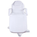 POLTRONA PER ESTETISTA ALZATA IDRAULICA CENTRO ESTETICO LETTINO PROFESSIONALE FORO VISO