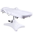 POLTRONA PER ESTETISTA ALZATA IDRAULICA CENTRO ESTETICO LETTINO PROFESSIONALE FORO VISO