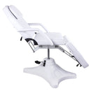 POLTRONA PER ESTETISTA ALZATA IDRAULICA CENTRO ESTETICO LETTINO PROFESSIONALE FORO VISO