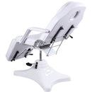 POLTRONA PER ESTETISTA ALZATA IDRAULICA CENTRO ESTETICO LETTINO PROFESSIONALE FORO VISO