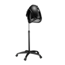 CASCO PER CAPELLI PARRUCCHIERE 1000 W CON STATIVO PIEDE MOD. UFO