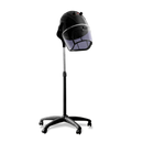 CASCO PER ASCIUGATURA CAPELLI PARRUCCHIERE 1000 W CON STATIVO PIEDE