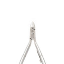 TRONCHESINO PER PELLI DA 9 MM ACCIAIO INOX PER MANICURE E PEDICURE UNA MOLLA NON SI ARRUGGINISCE KEOPALIA