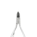 TRONCHESINO PER UNGHIE DA 11 CM ACCIAIO INOX PER MANICURE E PEDICURE NON SI ARRUGGINISCE KEOPALIA