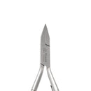 TRONCHESINO PER UNGHIE INCARNITE DA 15 CM ACCIAIO INOX PER MANICURE E PEDICURE PODOLOGO NON SI ARRUGGINISCE KEOPALIA