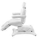 POLTRONA PODOLOGICA 3 O 5 MOTORI CON GAMBALI SEPARATI LETTINO MOTORIZZATO PER ESTETISTA FISIOTERAPIA WEELKO TARSE 2246