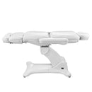 POLTRONA PODOLOGICA 3 O 5 MOTORI CON GAMBALI SEPARATI LETTINO MOTORIZZATO PER ESTETISTA FISIOTERAPIA WEELKO TARSE 2246