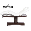 LETTINO PER MASSAGGI WELLNESS CENTRI ESTETICI CENTRI TERMALI WEELKO ULNA 2238TBI.2.A26