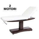LETTINO PER MASSAGGI WELLNESS CENTRI ESTETICI CENTRI TERMALI WEELKO TRAPP 2238AI.2.A26