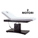LETTINO ELETTRICO PER SPA MASSAGGIATORE CENTRI ESTETICI MASSAGGI ESTETISTA 2 MOTORI KEOPALIA KE182630