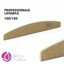 LIMA 100/100 PROFESSIONALE PER UNGHIE MANICURE LAVABILE