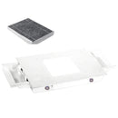 Aspiratore 100W professionale per tavolo manicure ricostruzione unghie estetista centro estetico PRO71 Keopalia