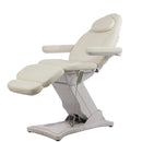 POLTRONA ELETTRICA PER ESTETISTA CENTRO ESTETICO SPA MASSAGGI SALONE 3 MOTORI GLAB WEELKO