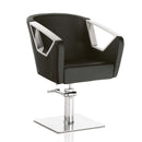 SEDIA POLTRONA CAPELLI DONNA DA PARRUCCHIERE BARBIERE PEDALE PISTONE A GAS Hair Astra