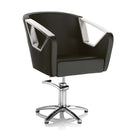 SEDIA POLTRONA CAPELLI DONNA DA PARRUCCHIERE BARBIERE PEDALE PISTONE A GAS Hair Astra