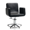 SEDIA POLTRONA CAPELLI DONNA DA PARRUCCHIERE BARBIERE PEDALE PISTONE A GAS Hair Capital