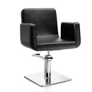 SEDIA POLTRONA CAPELLI DONNA DA PARRUCCHIERE BARBIERE PEDALE PISTONE A GAS Hair Capital