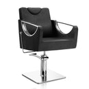 SEDIA POLTRONA CAPELLI DONNA DA PARRUCCHIERE BARBIERE PEDALE PISTONE A GAS Hair Crown