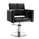 SEDIA POLTRONA CAPELLI DONNA DA PARRUCCHIERE BARBIERE PEDALE PISTONE A GAS Hair Diamond