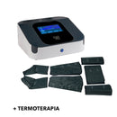 Pressoterapia Touch 4 PROGRAMMI + Termocoperta GAMBE ADDOME BRACCIA PIEDI Weelko WKB002