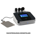RADIOFREQUENZA MONOPOLARE APPARECCHIATURA DIGITALE CON TOUCH SCREEN PER VISO 3 SONDE WEELKO WKB003