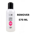 REMOVER 570ML COLOR IT HIBRID SOAK OFF CON OLI BUBBLE GUM RIGENERANTE