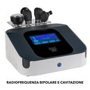 RADIOFREQUENZA E CAVITAZIONE BIPOLARE DIGITALE TOUCH WEELKO WKB004