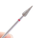 SET 30 PUNTE KIT PER FRESA MANICURE DIAMANTE UNIVERSALI VARIE MISURE THE ORIGINAL