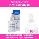 SIERO VISO ULTRA SERUM LIFT RIMPOLPANTE ALL’ACIDO JALURONICO AZIONE ANTIRUGHE PER TUTTI I TIPI DI PELLE RETINOL COMPLEX