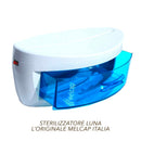 STERILIZZATORE LUNA UV AI RAGGI ULTRAVIOLETTI MELCAP ITALIA