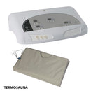 TERMOTERAPIA TERMOSAUNA 40° – 80°C professionale per centro estetico Weelko Wkb006