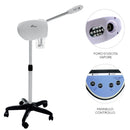 Vaporizzatore con Ozono e Cromoterapia per estetista centro estetico