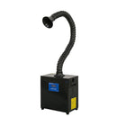 ASPIRATORE CARBONI ATTIVI PROFESSIONALE PER ESTETISTA MANICURE PEDICURE POLVERI SOTTILI ESTETISTA CENTRO ESTETICO