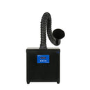 ASPIRATORE CARBONI ATTIVI PROFESSIONALE PER ESTETISTA MANICURE PEDICURE POLVERI SOTTILI ESTETISTA CENTRO ESTETICO