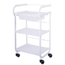 CARRELLO PER ESTETISTA CENTRI ESTETICI SPA BENESSERE WEELKO 1017